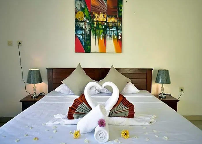Guest house The Barari 3*