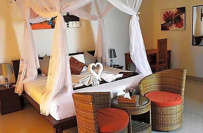Guest house The Barari Pemuteran (Bali)