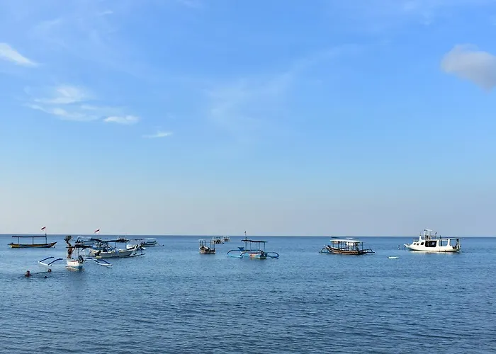 The Barari Pemuteran (Bali)