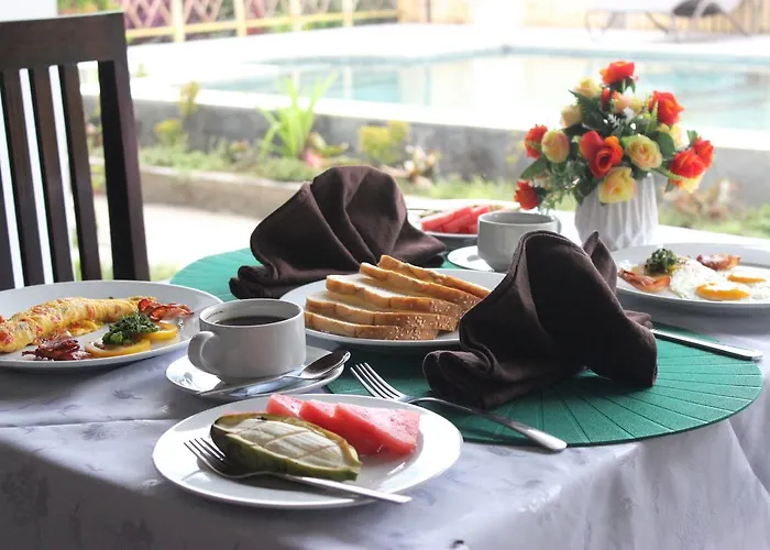 The Barari Pemuteran (Bali)