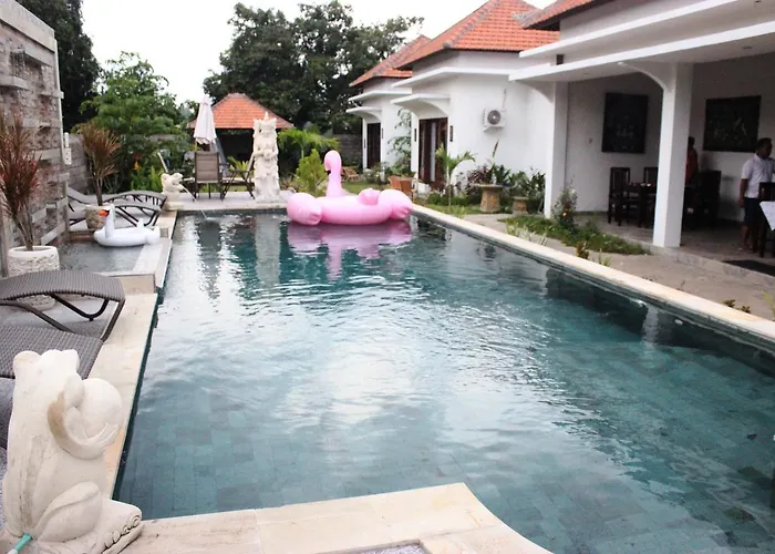 Guest house The Barari