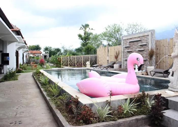 The Barari Guest house Pemuteran (Bali)