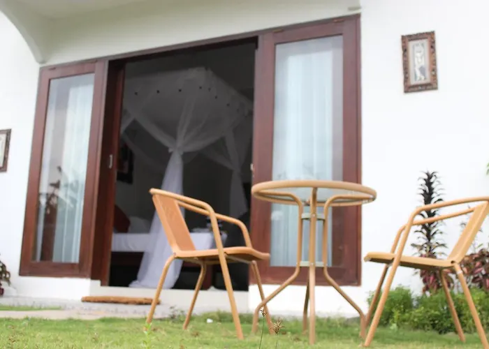 The Barari Guest house Pemuteran (Bali)