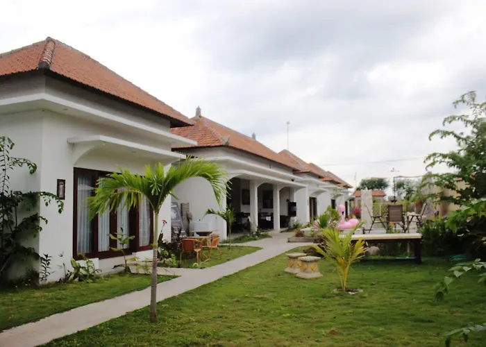 The Barari Guest house