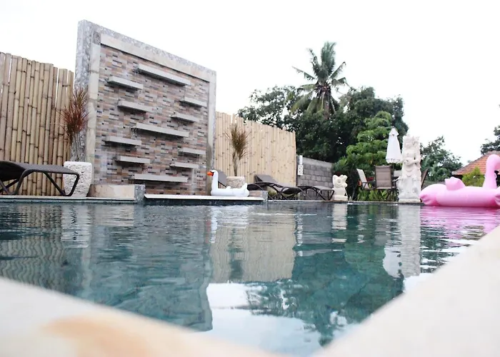 The Barari Guest house Pemuteran (Bali)