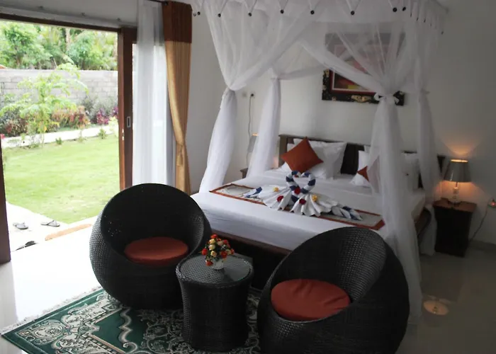 Guest house The Barari Pemuteran (Bali)