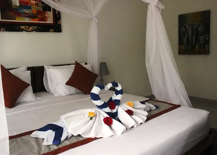 The Barari 3* Pemuteran (Bali)