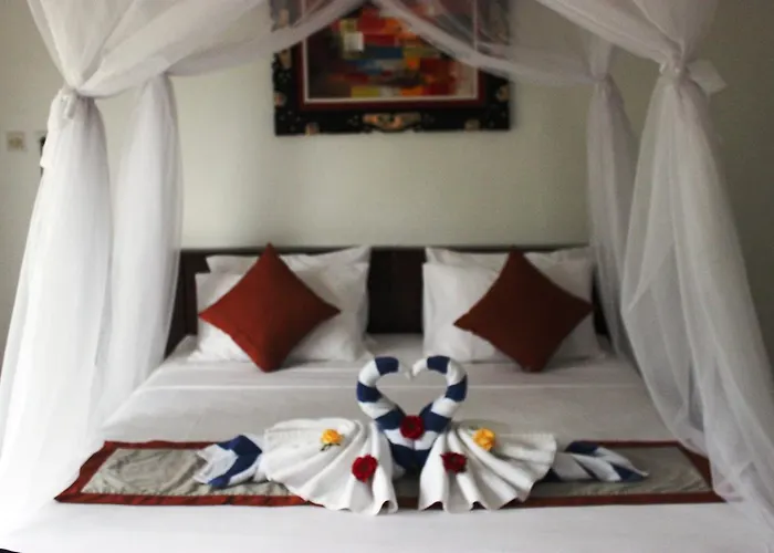 The Barari 3* Pemuteran (Bali)