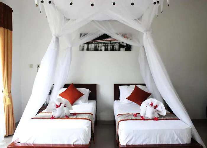 The Barari Guest house Pemuteran (Bali)
