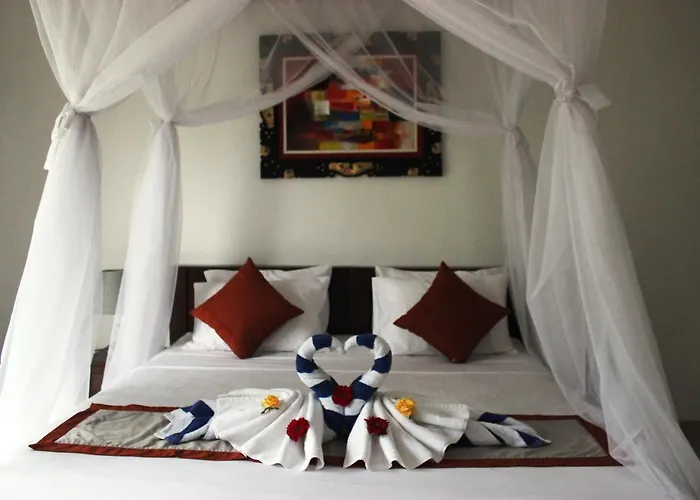 The Barari Pemuteran (Bali)