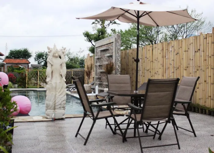 Guest house The Barari