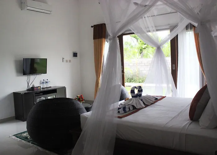 The Barari Guest house Pemuteran (Bali)