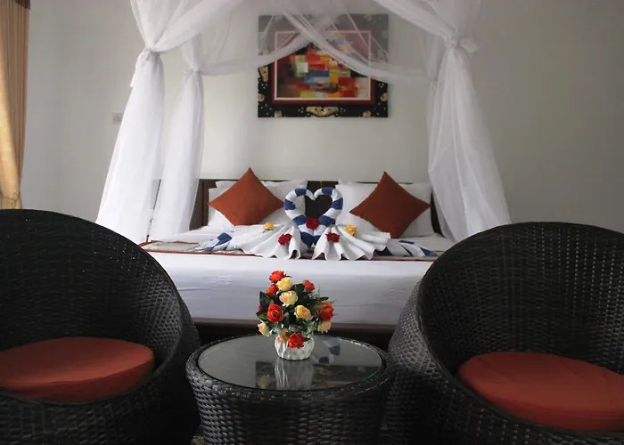 The Barari 3*