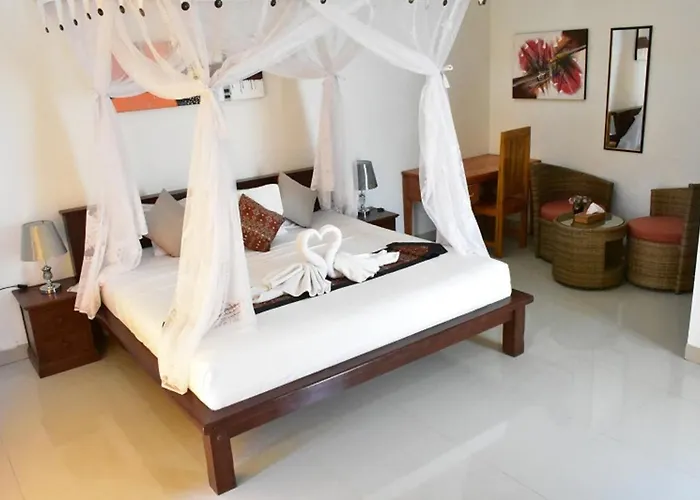 Guest house The Barari