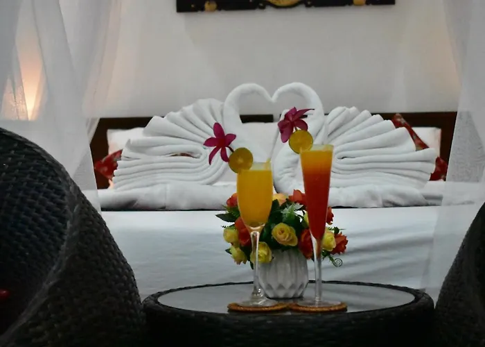 Guest house The Barari Pemuteran (Bali)