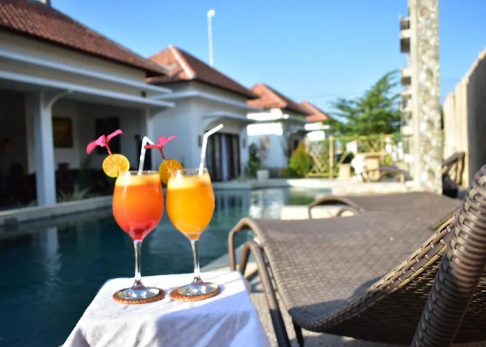 Guest house The Barari 3*