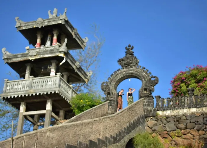 The Barari Pemuteran (Bali)