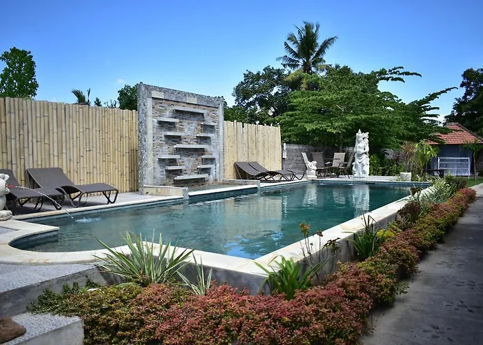 The Barari Guest house