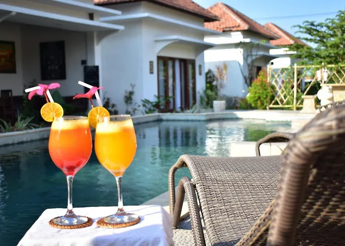The Barari Pemuteran (Bali)