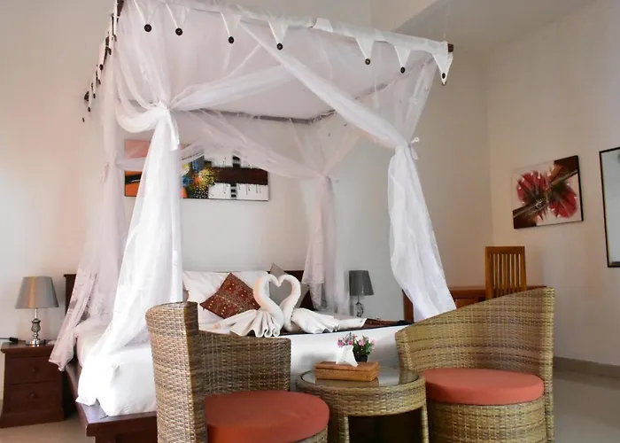 Guest house The Barari Pemuteran (Bali)
