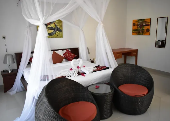 The Barari Guest house