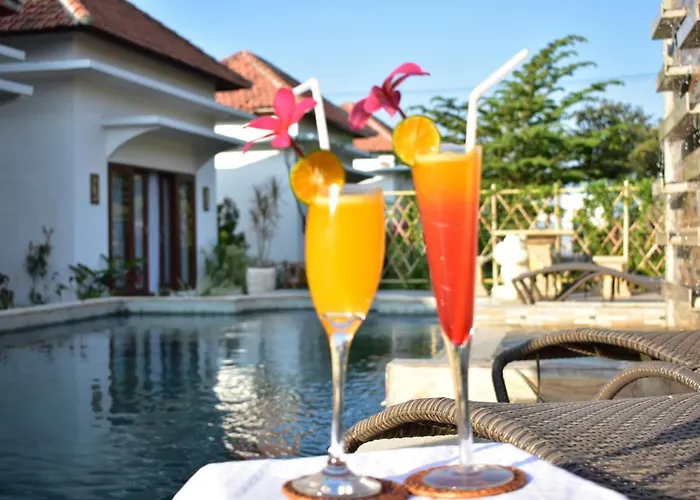 The Barari Guest house Pemuteran (Bali)