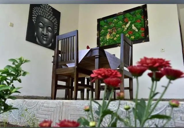 Guest house The Barari Pemuteran (Bali)