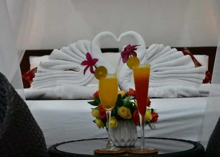 Guest house The Barari Pemuteran (Bali)