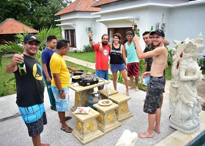 Guest house The Barari 3*