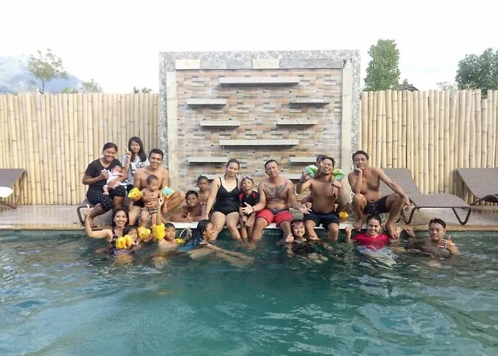 Guest house The Barari Pemuteran (Bali)