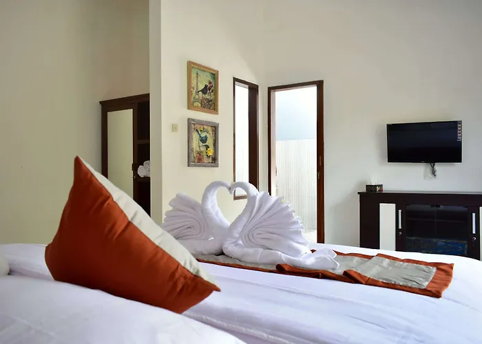 The Barari 3* Pemuteran (Bali)
