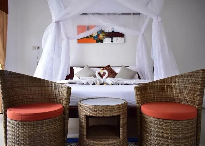The Barari Guest house