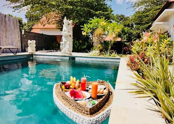 The Barari Guest house Pemuteran (Bali)